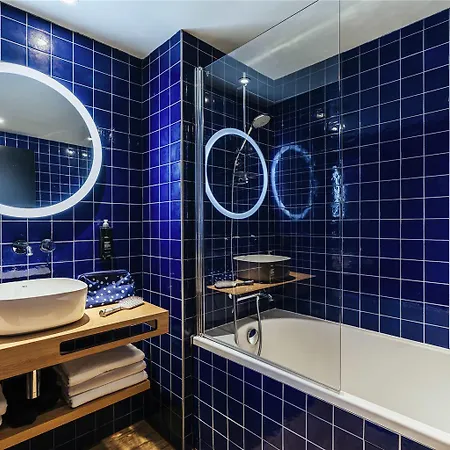 Hotel Ibis Styles Le Treport Les Bains 3*
