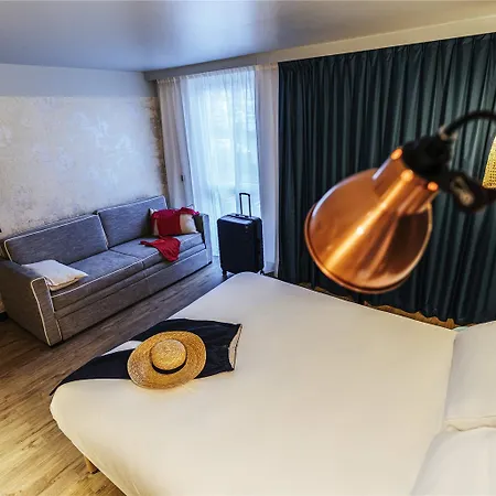 Hotel Ibis Styles Le Treport Les Bains Mers-les-Bains
