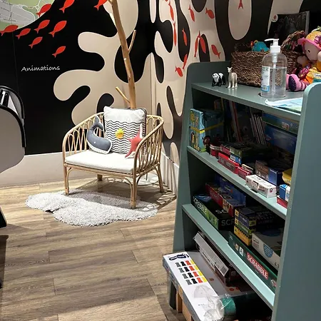 Ibis Styles Le Treport Les Bains