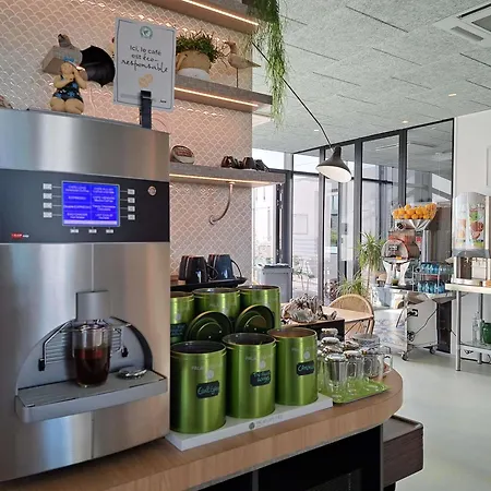 Ibis Styles Le Treport Les Bains 3*