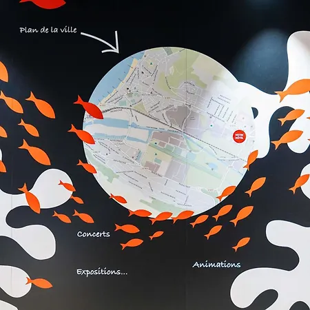 Hotel Ibis Styles Le Treport Les Bains