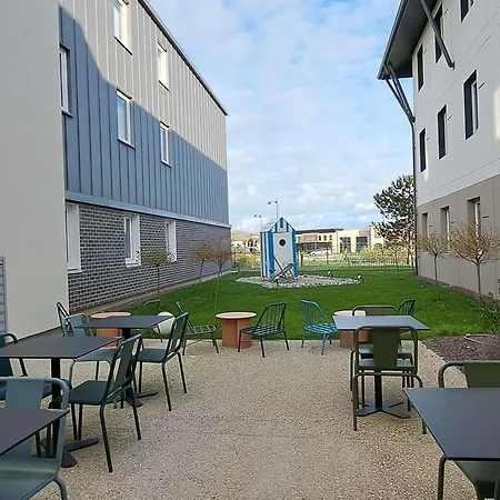 Ibis Styles Le Treport Les Bains Hotel 3*