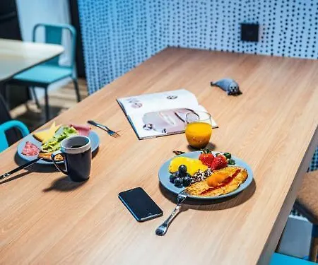 Hotel Ibis Styles Le Treport Les Bains 3*