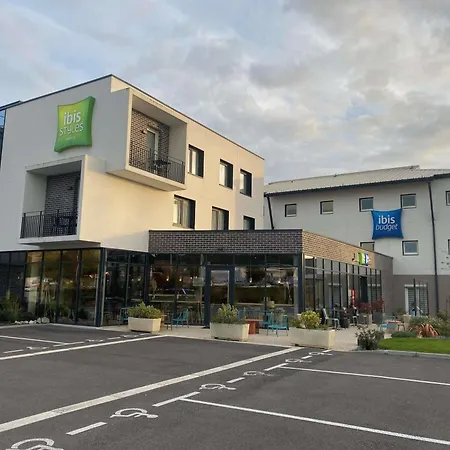 Hotel Ibis Styles Le Treport Les Bains