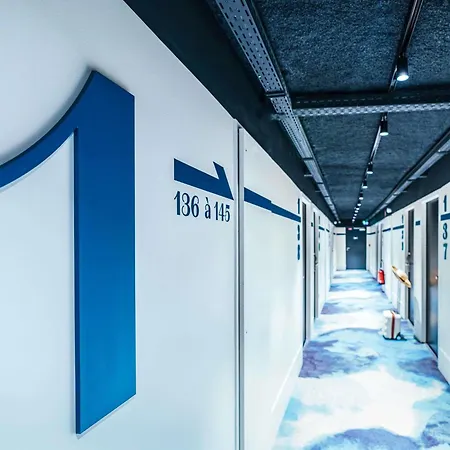 Ibis Styles Le Treport Les Bains Hotel Mers-les-Bains