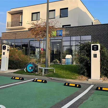 Hotel Ibis Styles Le Treport Les Bains 3*