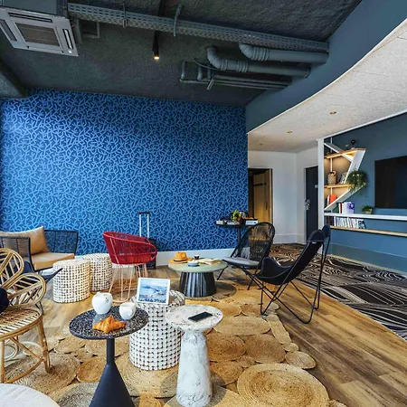 Ibis Styles Le Treport Les Bains Hotel