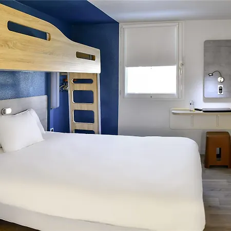 Ibis Styles Le Treport Les Bains Mers-les-Bains