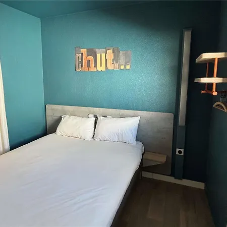 Ibis Styles Le Treport Les Bains 3* Mers-les-Bains