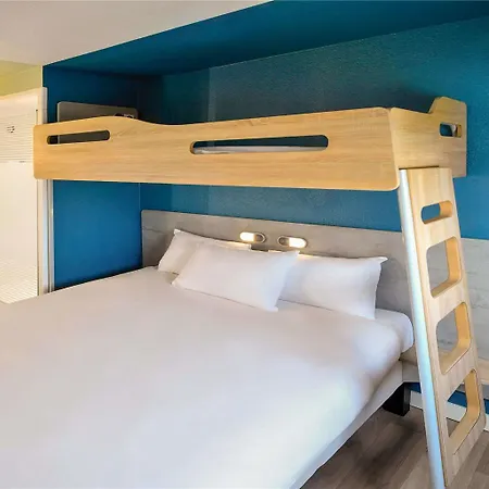 Hotel Ibis Styles Le Treport Les Bains 3*