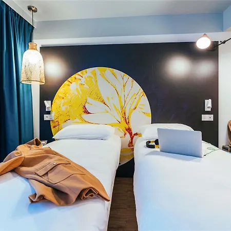 Hotel Ibis Styles Le Treport Les Bains Mers-les-Bains