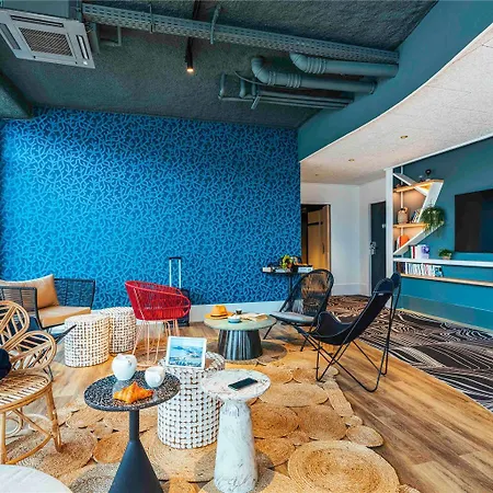 Hotel Ibis Styles Le Treport Les Bains 3*