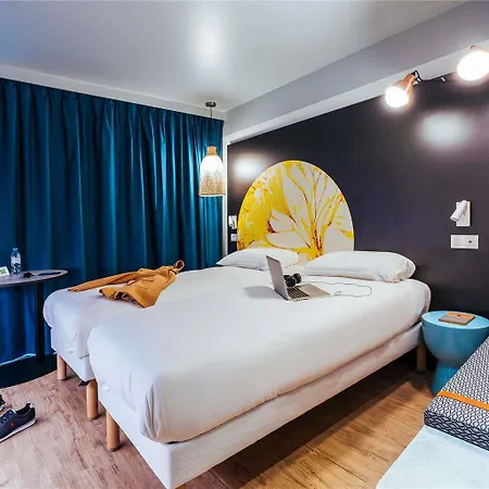 Ibis Styles Le Treport Les Bains 3* Mers-les-Bains