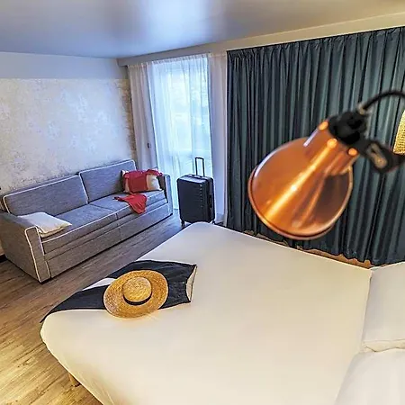 Ibis Styles Le Treport Les Bains Hotel Mers-les-Bains