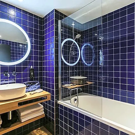Hotel Ibis Styles Le Treport Les Bains Mers-les-Bains
