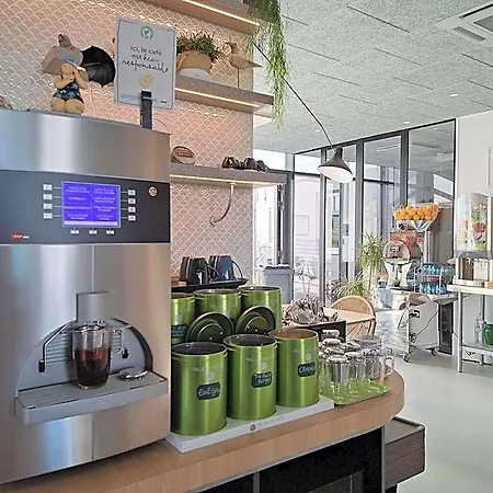 Hotel Ibis Styles Le Treport Les Bains 3*
