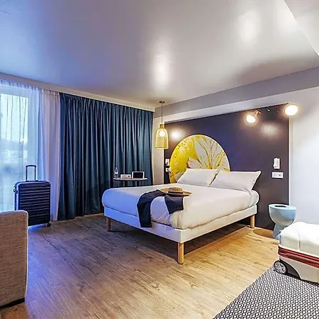 Hotel Ibis Styles Le Treport Les Bains