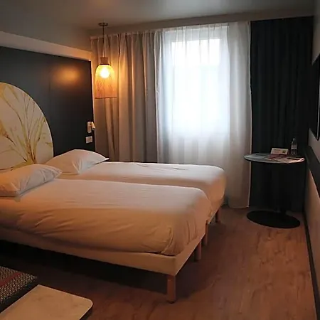 Ibis Styles Le Treport Les Bains Szálloda
