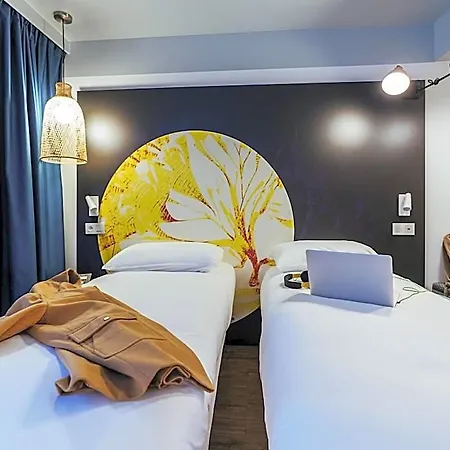 Ibis Styles Le Treport Les Bains Szálloda Mers-les-Bains