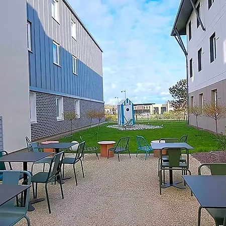 Ibis Styles Le Treport Les Bains 3* Mers-les-Bains