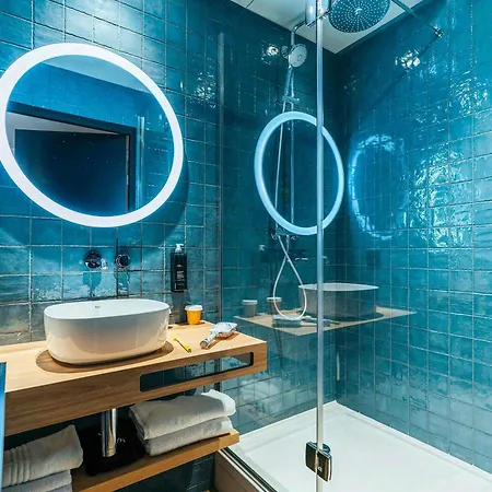 호텔 Ibis Styles Le Treport Les Bains 메르레뱅