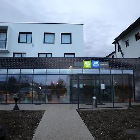 Ibis Styles Le Treport Les Bains فندق مير-لي-بان