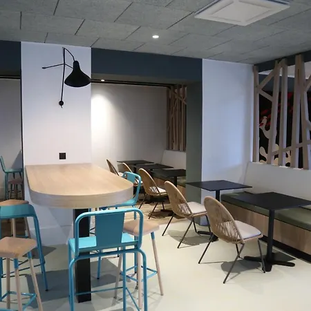 Ibis Styles Le Treport Les Bains