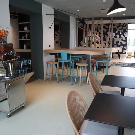 Ibis Styles Le Treport Les Bains Hotel Mers-les-Bains