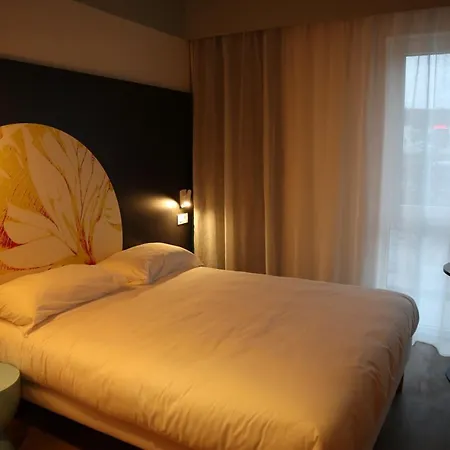 Hotel Ibis Styles Le Treport Les Bains 3*