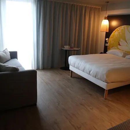 Ibis Styles Le Treport Les Bains مير-لي-بان