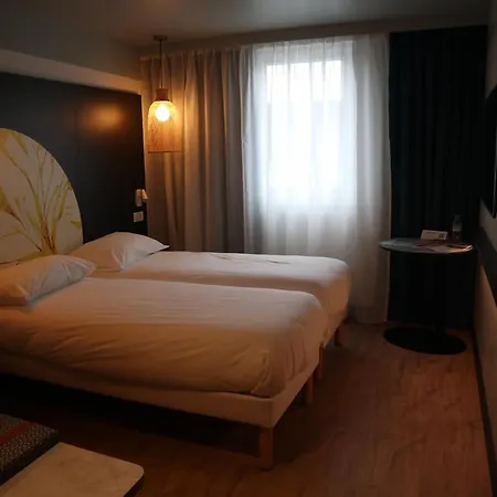 Hotel Ibis Styles Le Treport Les Bains