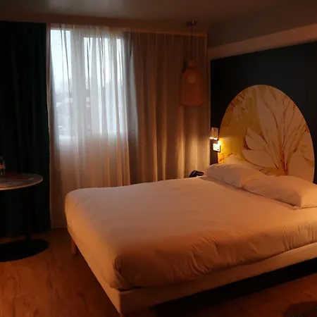 Ibis Styles Le Treport Les Bains فندق 3*