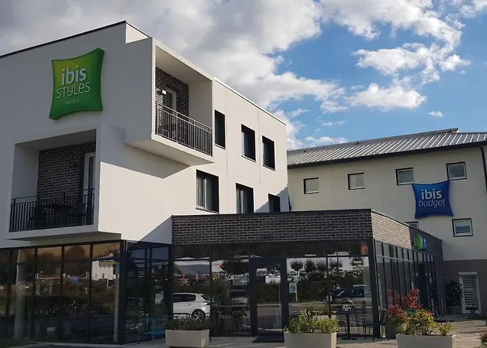 Ibis Styles Le Treport Les Bains Hotel 3*