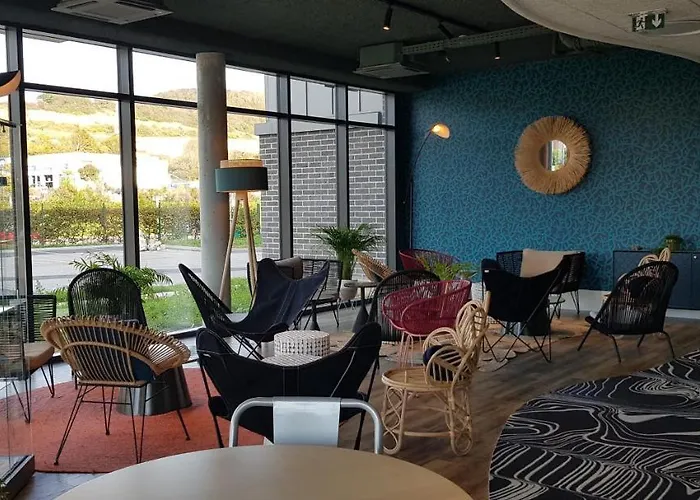 Ibis Styles Le Treport Les Bains 3*