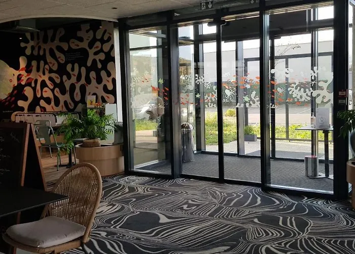 Ibis Styles Le Treport Les Bains 3*