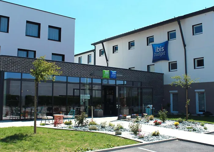 Ibis Styles Le Treport Les Bains Hotel 3*