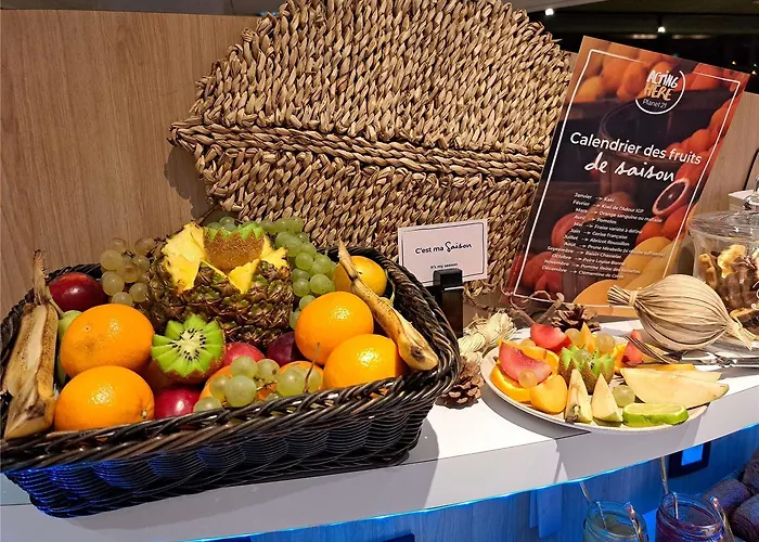 Ibis Styles Le Treport Les Bains Hotel Mers-les-Bains