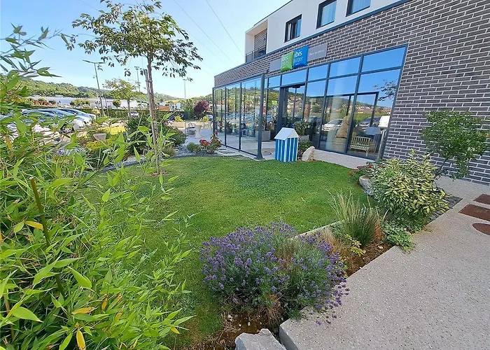 Ibis Styles Le Treport Les Bains 3* Mers-les-Bains