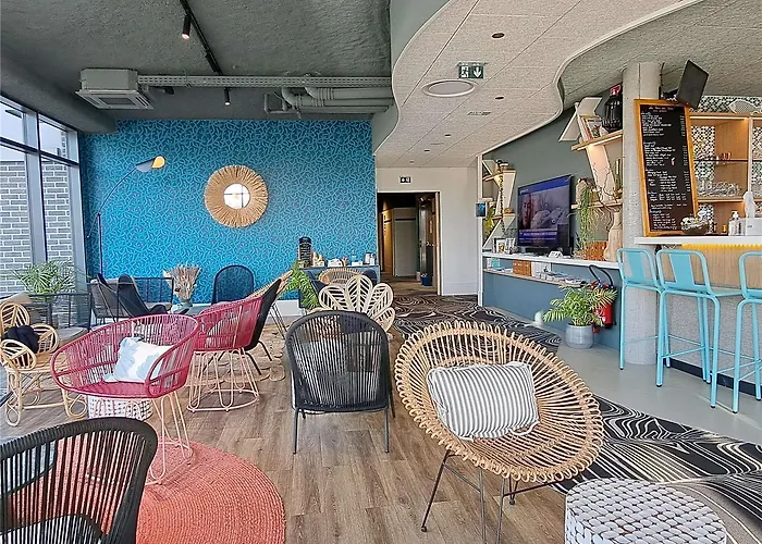 Ibis Styles Le Treport Les Bains 3*