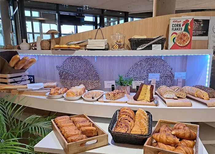 Ibis Styles Le Treport Les Bains Hotel Mers-les-Bains