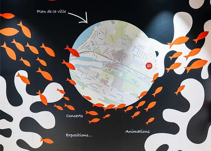 Ibis Styles Le Treport Les Bains Mers-les-Bains