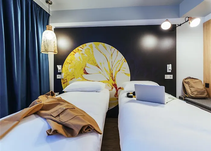 Ibis Styles Le Treport Les Bains Hotel Mers-les-Bains