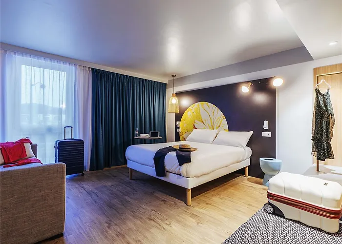 Ibis Styles Le Treport Les Bains Hotel