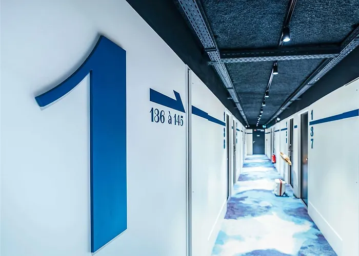 Ibis Styles Le Treport Les Bains 3*