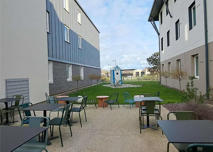 Ibis Styles Le Treport Les Bains 3*