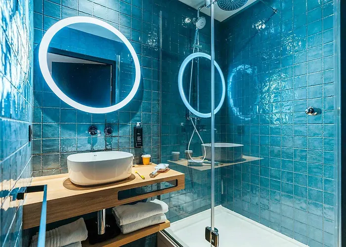 Hotel Ibis Styles Le Treport Les Bains