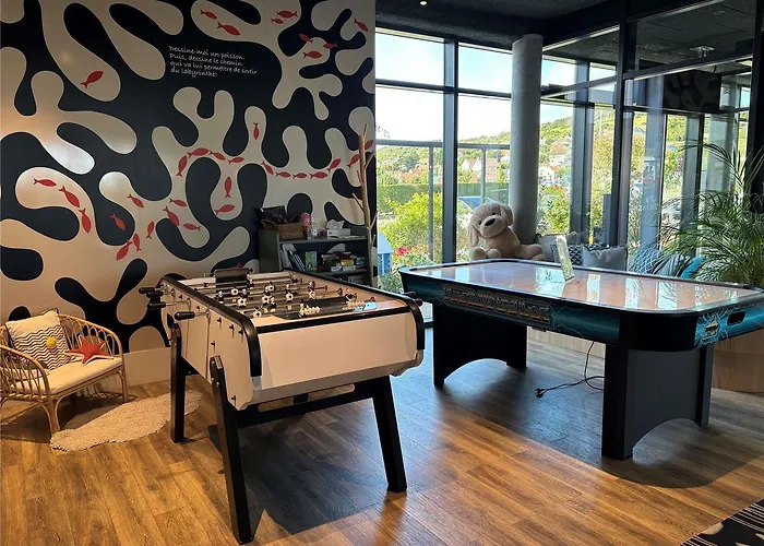 Ibis Styles Le Treport Les Bains Hotel