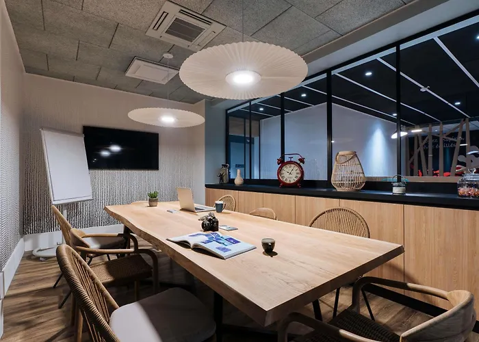 Ibis Styles Le Treport Les Bains 3* Mers-les-Bains