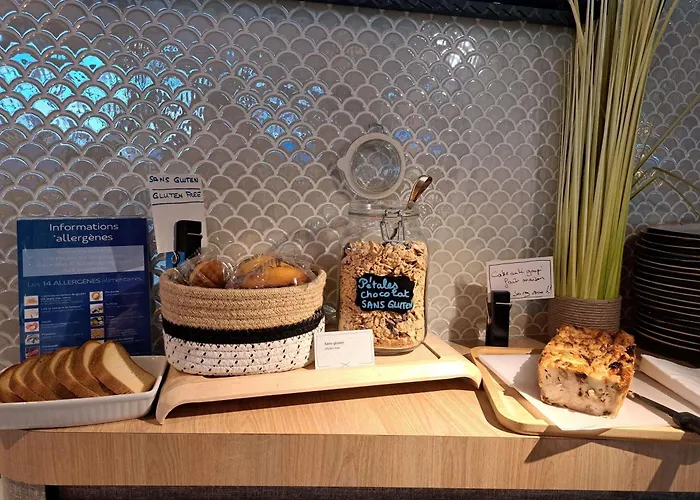 Ibis Styles Le Treport Les Bains Hotel