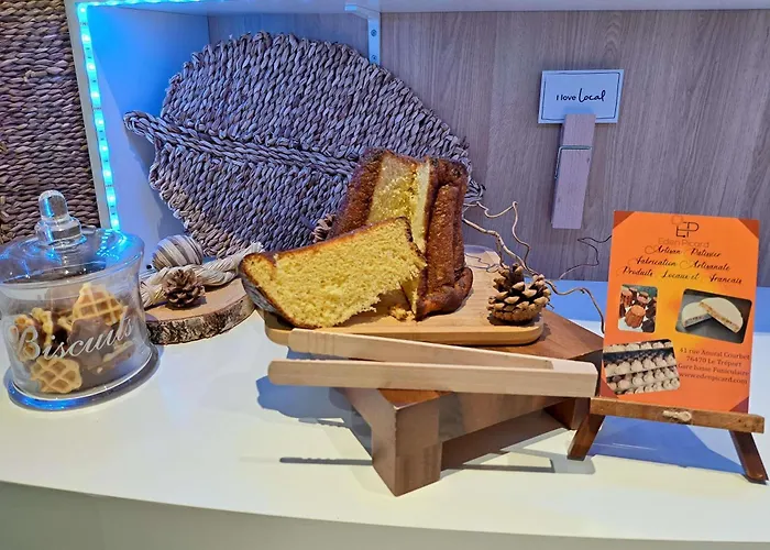 Hotel Ibis Styles Le Treport Les Bains 3*